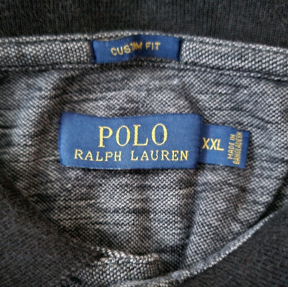 Polo Ralph Lauren Short Sleeve Shirt - Picture 4 of 4